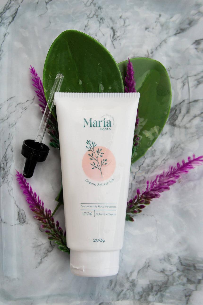 Creme Antiestrias