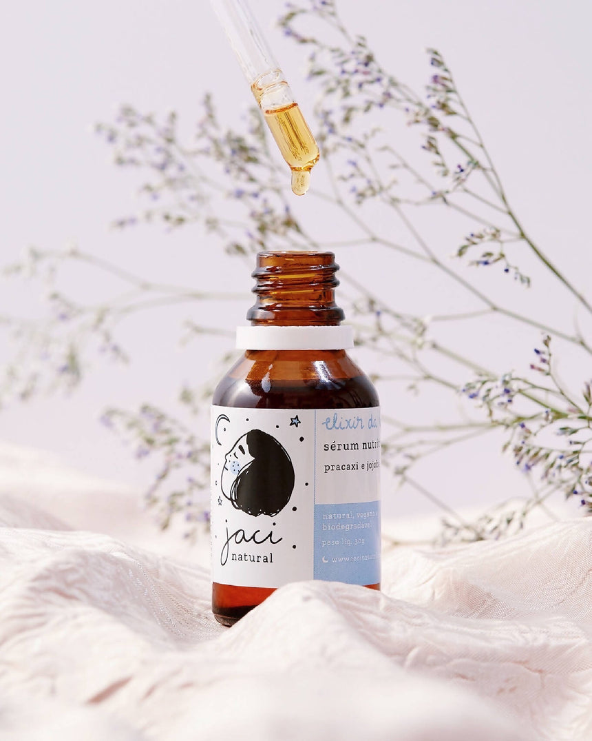 Sérum Nutritivo Elixir da Lua