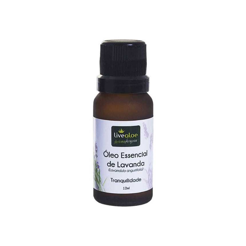 Óleo Essencial de Lavanda 15 mL