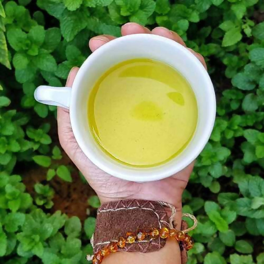 Blend de Chá Natural - Serenar - SALVIA