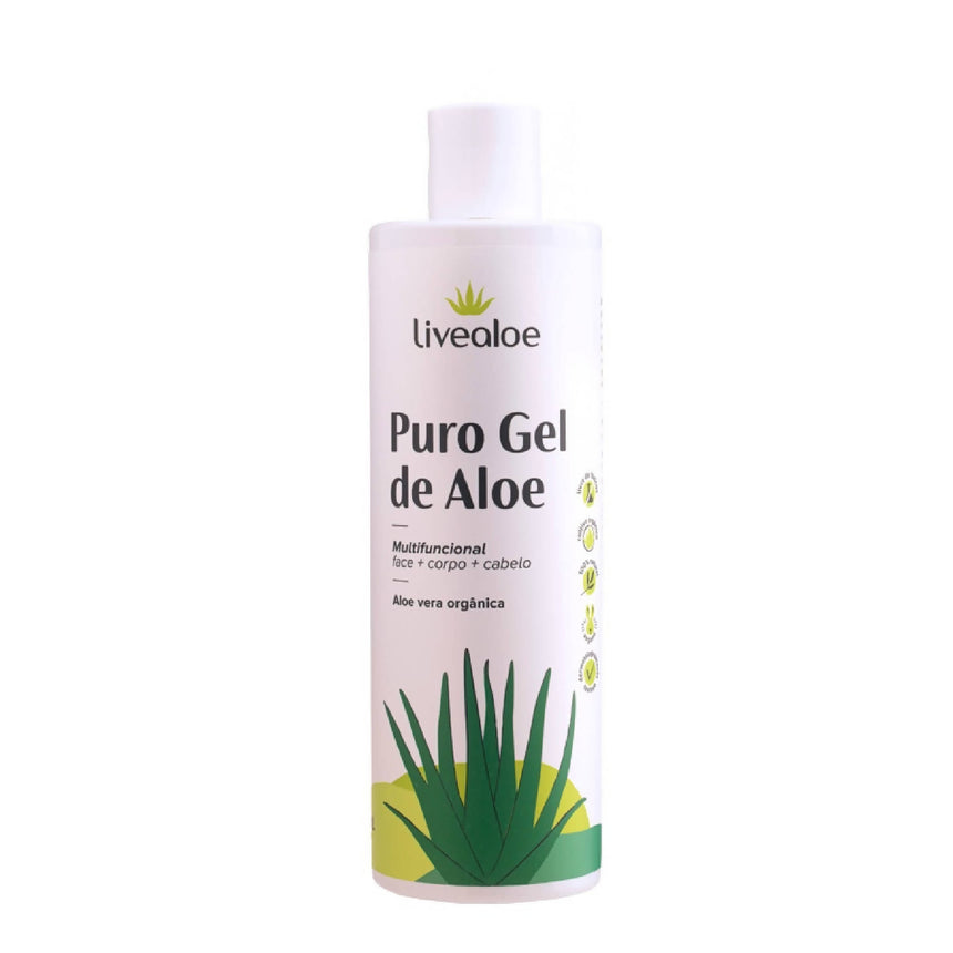 Puro Gel de Aloe 500 mL