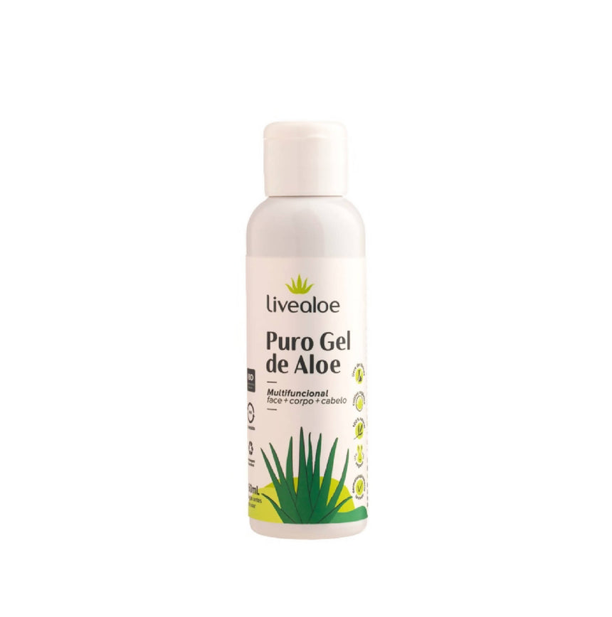 Puro Gel de Aloe 60 mL