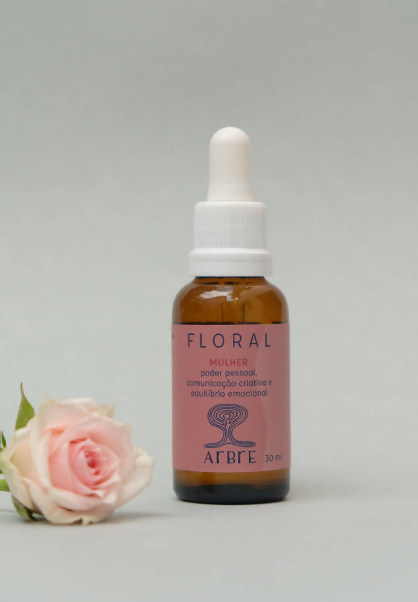 Floral Mulher