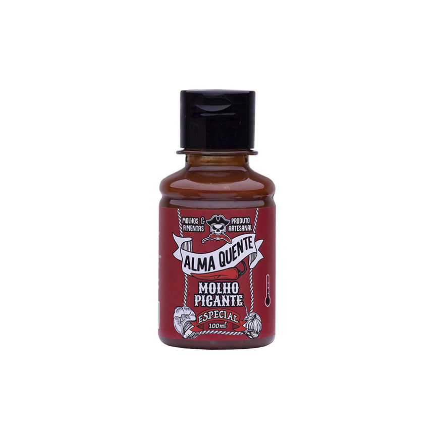 Molho Picante Especial - 100ml