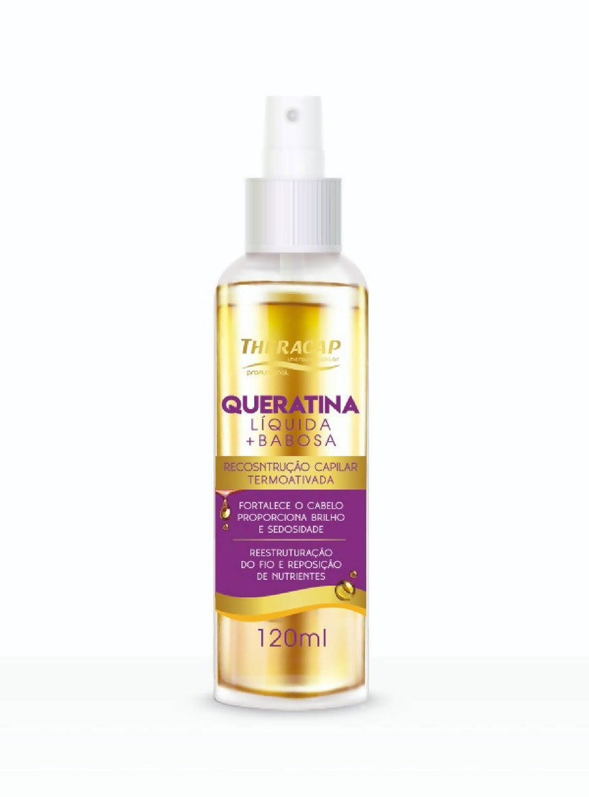Queratina Líquida Theracap 120ml