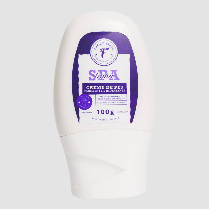 CREME DE PÉS - 100G