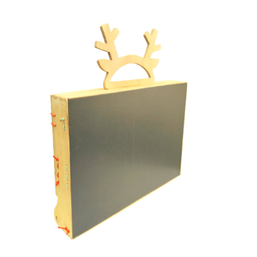 Maleta de Atividades Grande Rena - Produto Sazonal