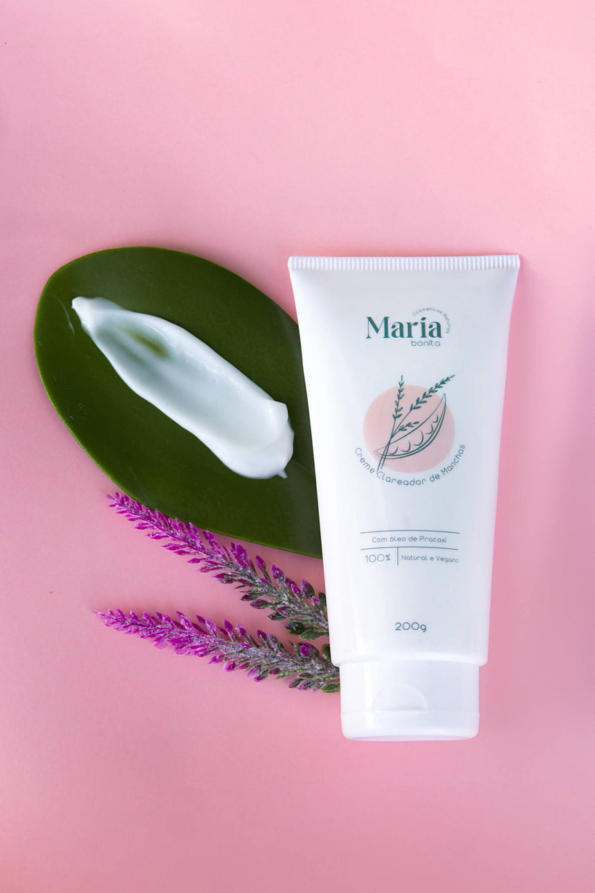 Creme Clareador de manchas