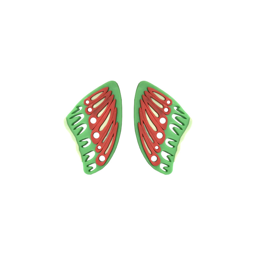 BRINCO ASA VERDE