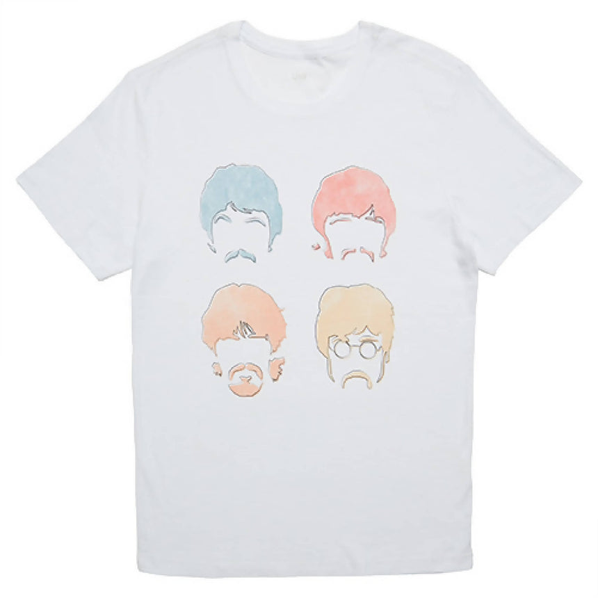 CAMISETA PAI BEATLES