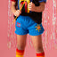 Shorts Azul