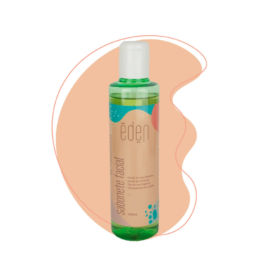 Sabonete Facial