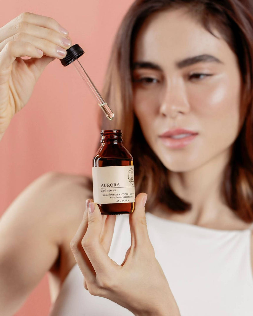 Aurora: Anti-stress Taila Veda