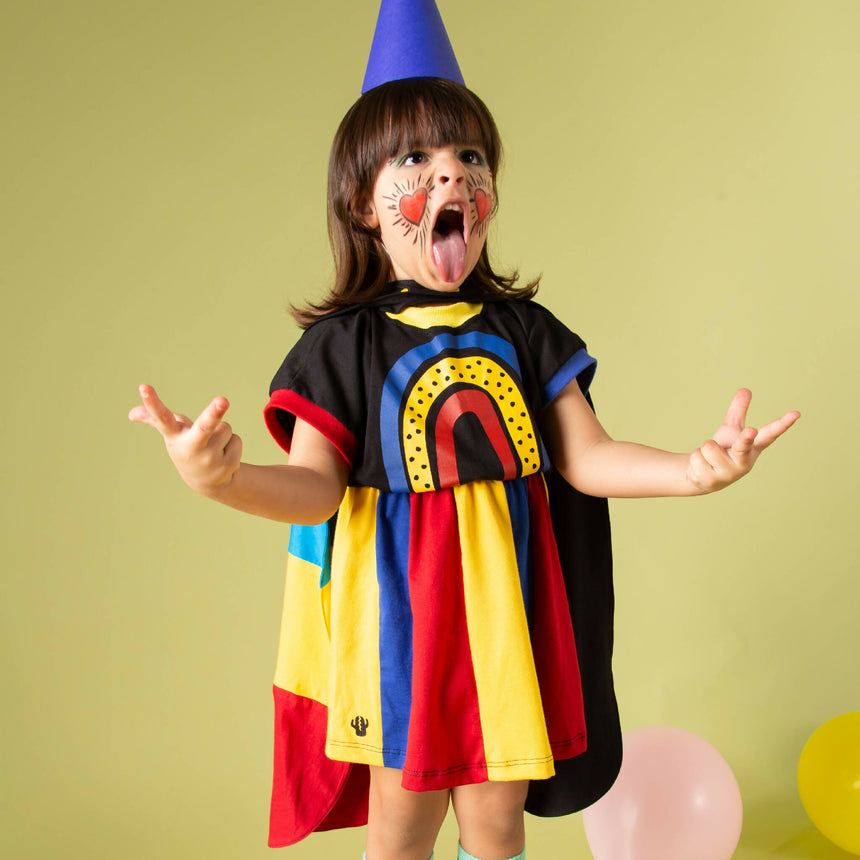 Vestido Cacoíris