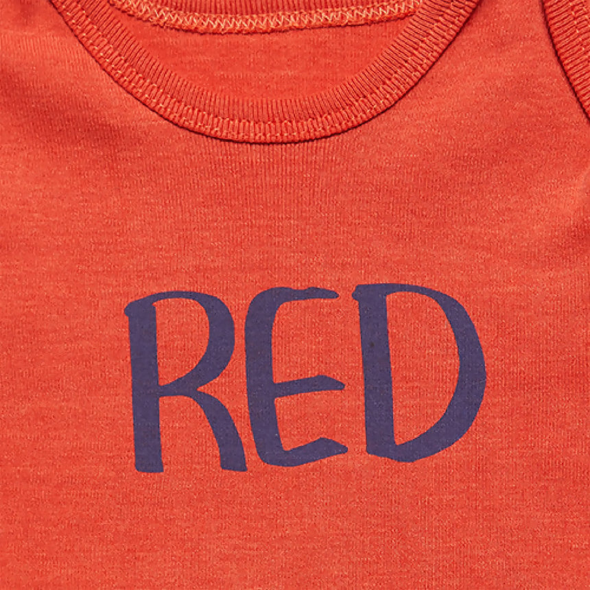 BODY RED