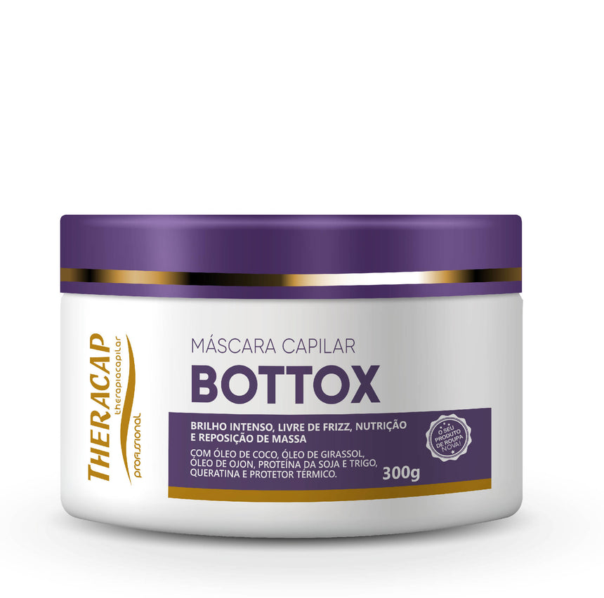 Máscara Bottox Theracap 300g