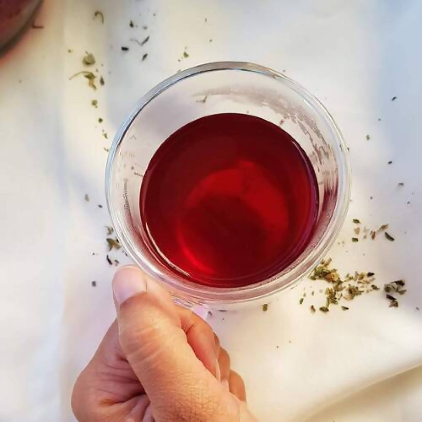 Blend de Chá Natural - Purificar - SALVIA