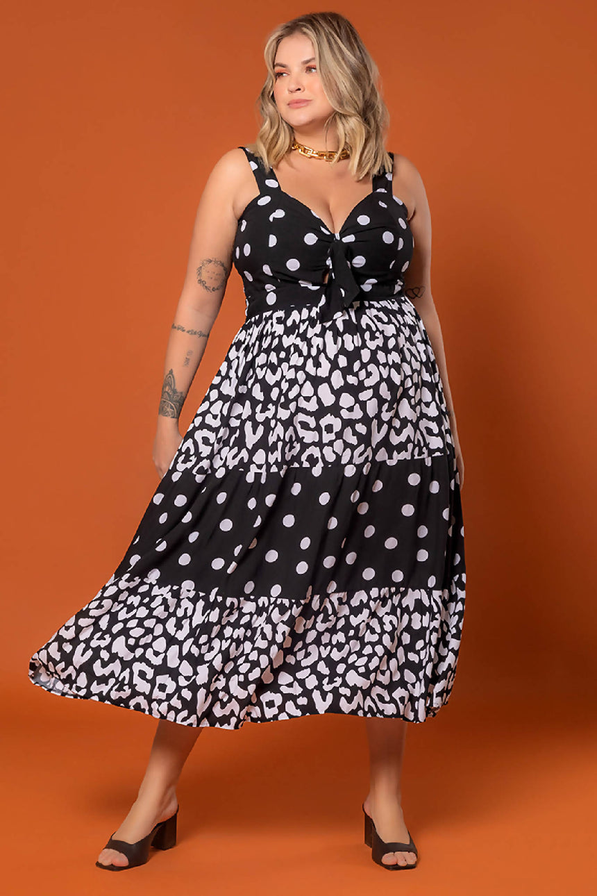VESTIDO NÓ FERA