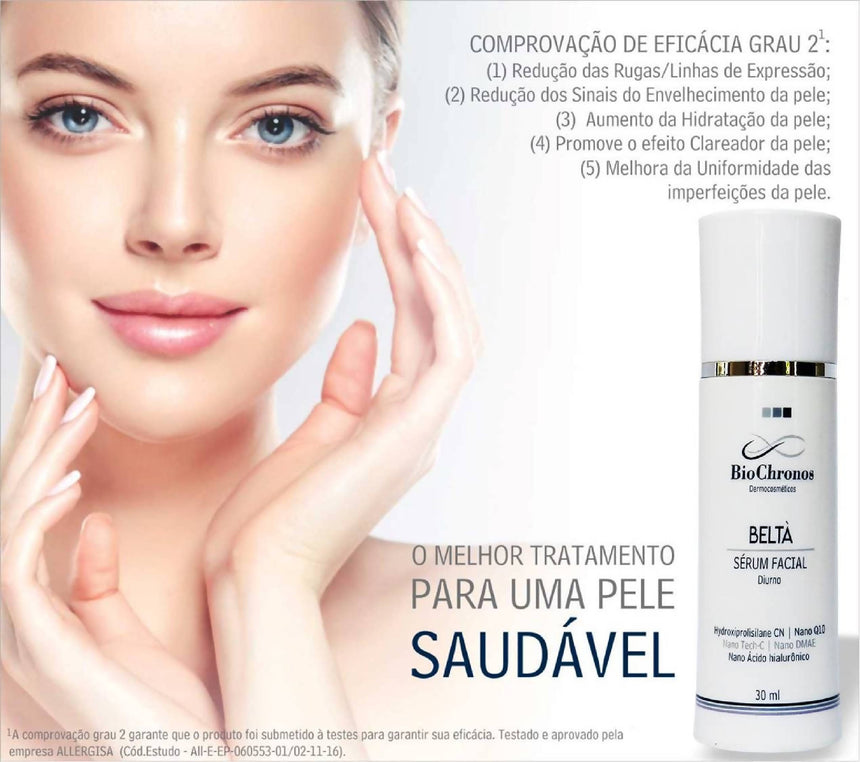 Sérum Diurno Facial Beltà