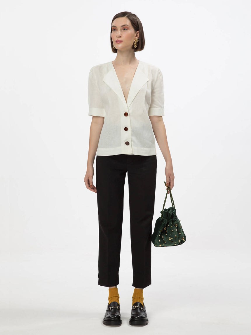 CAMISA TARSILA OFF