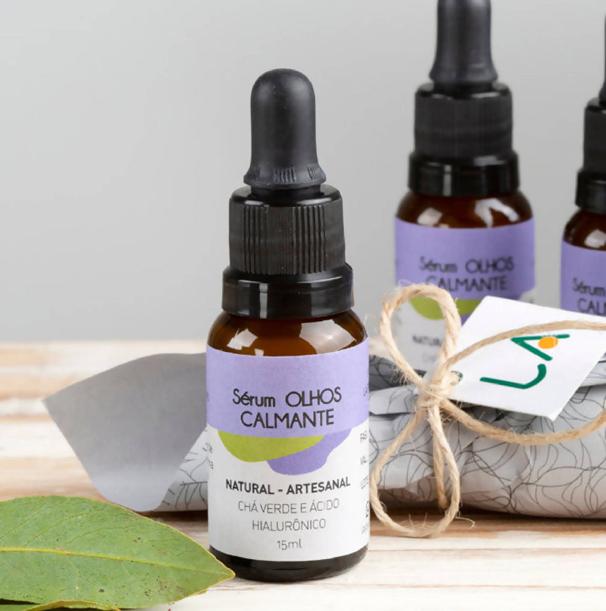 Sérum Olhos - CALMANTE