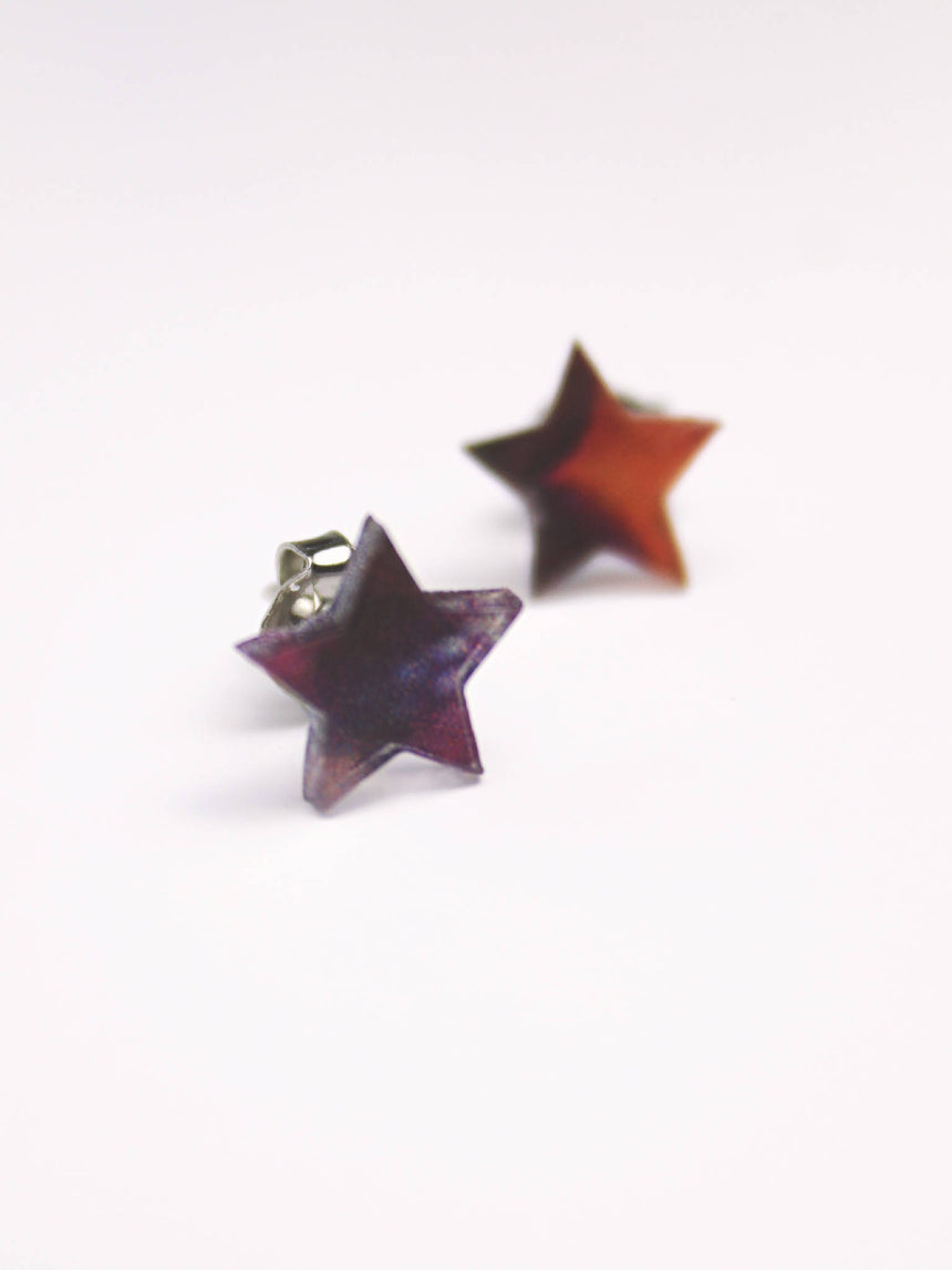 Brinco estrelinha
