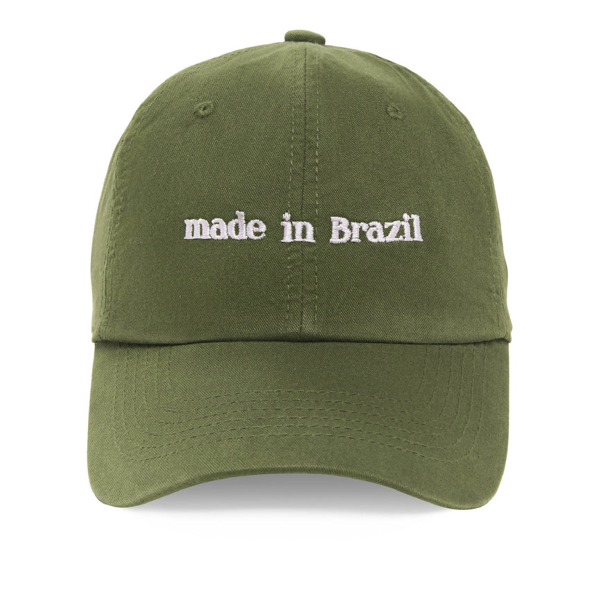 Boné Dad Hat Made in Brazil