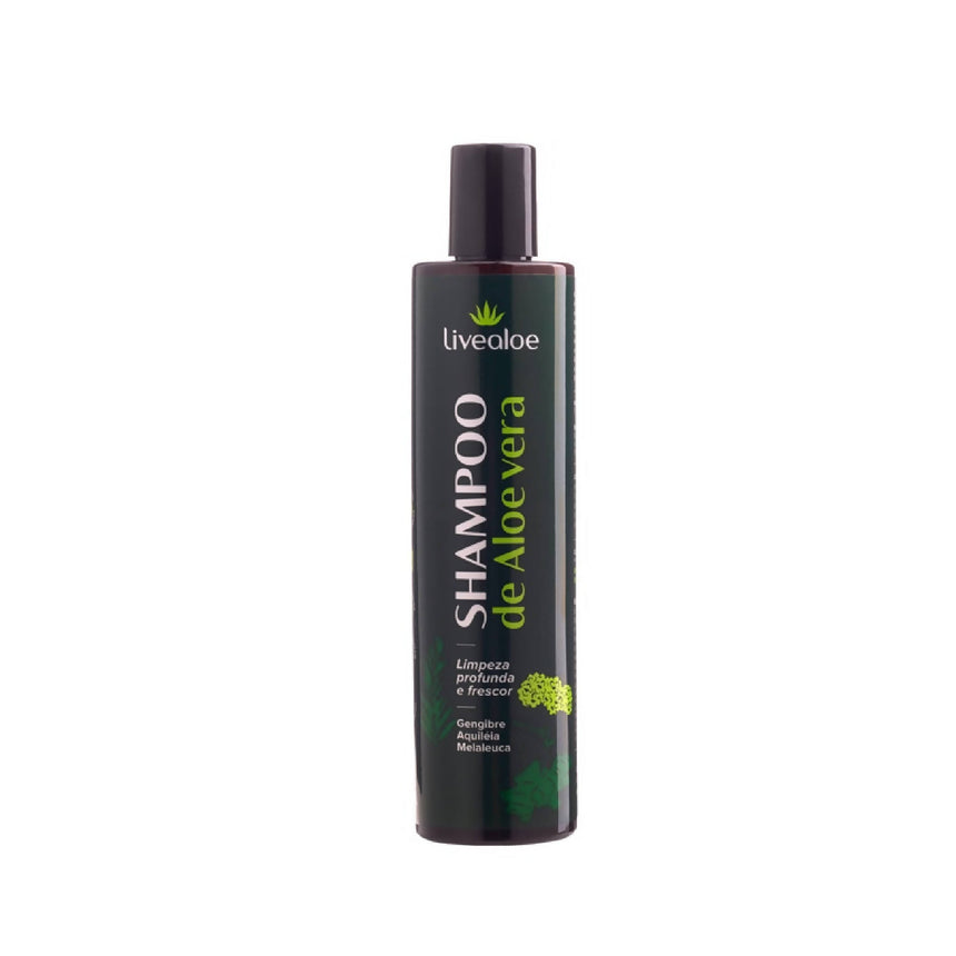 Shampoo Aloe vera 300 mL