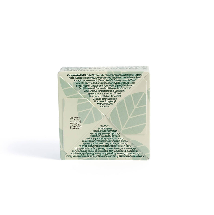 Condicionador Sólido Natural Manteiga de Cupuaçu 55g - Boni Natural