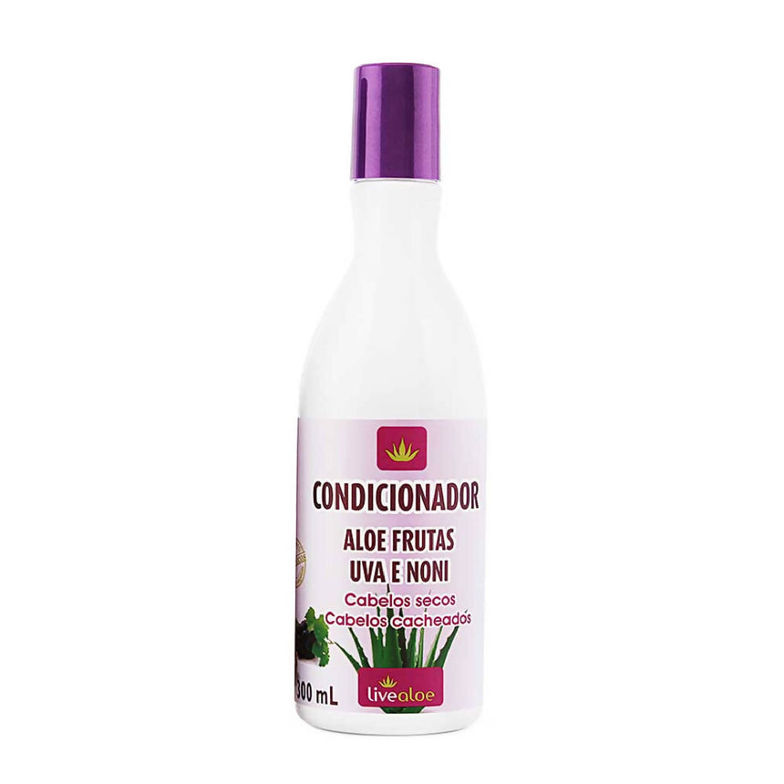 Condicionador Aloe Frutas - 300 mL