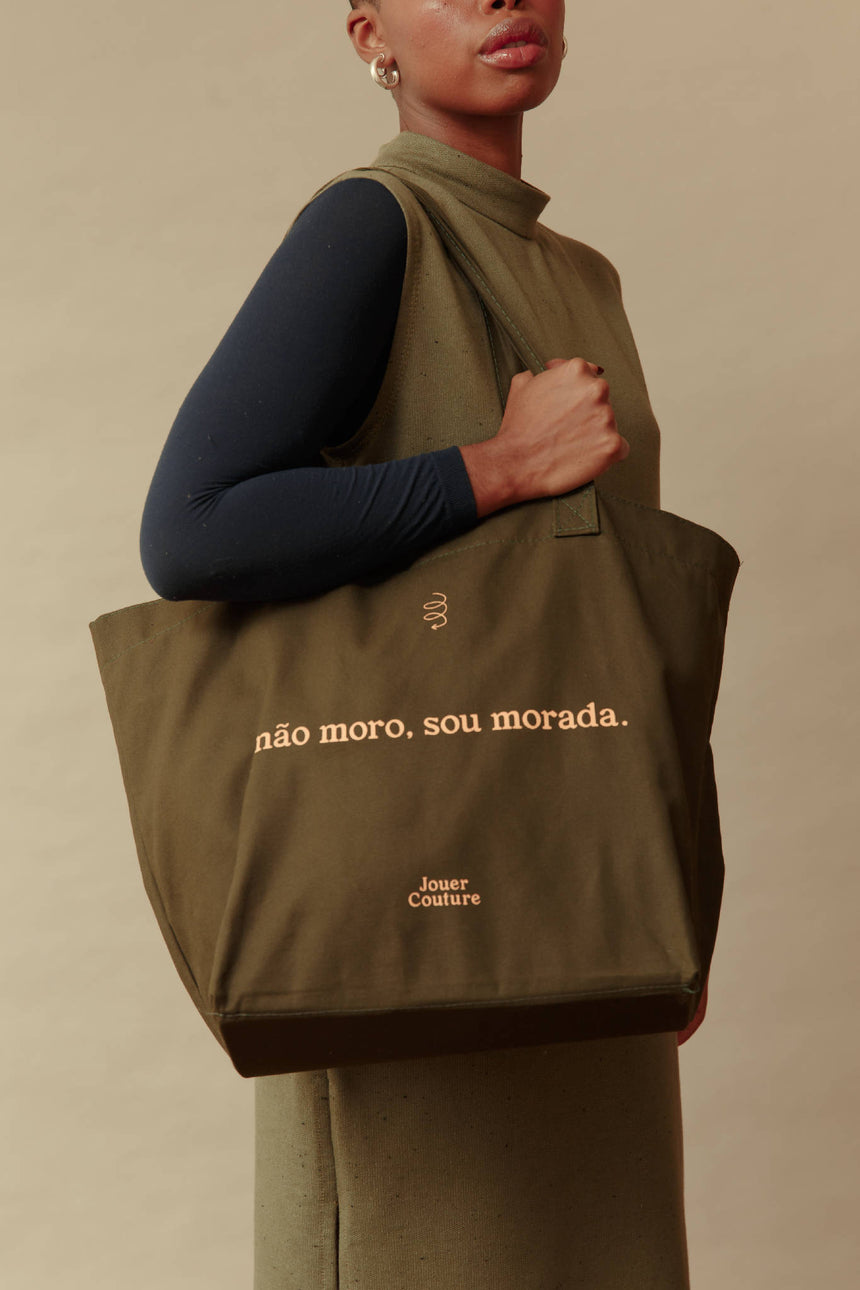 Bolsa Morada