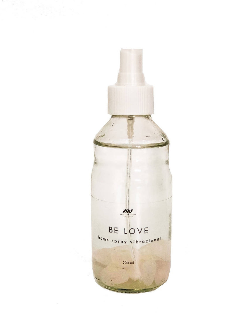 Home Spray Vibracional - Be Love