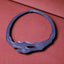 CHOKER ARARA AZUL MARINHO