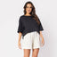 Blusa Mecca Preto