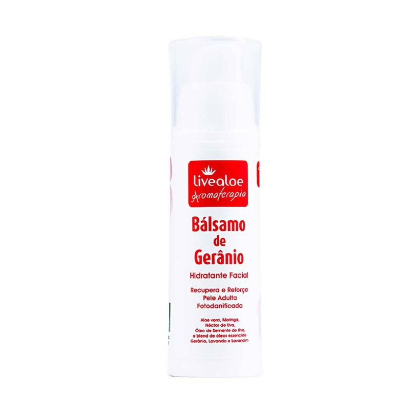 Bálsamo de Gerânio - 30 g