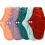 Absorvente de Pano Colors - Fluxo Moderado
