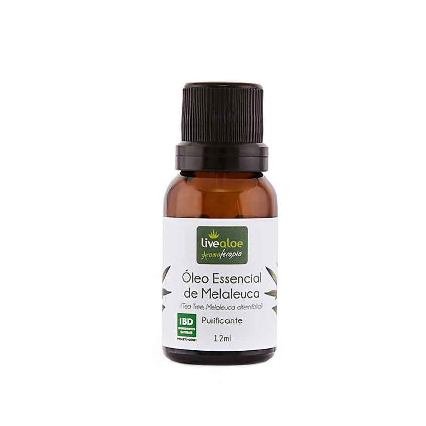 Óleo Essencial de Melaleuca 15 mL