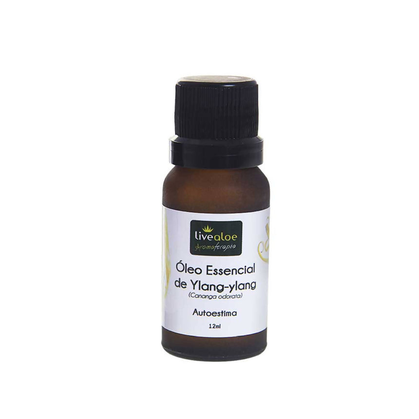 Óleo Essencial de Ylang Ylang 12 mL