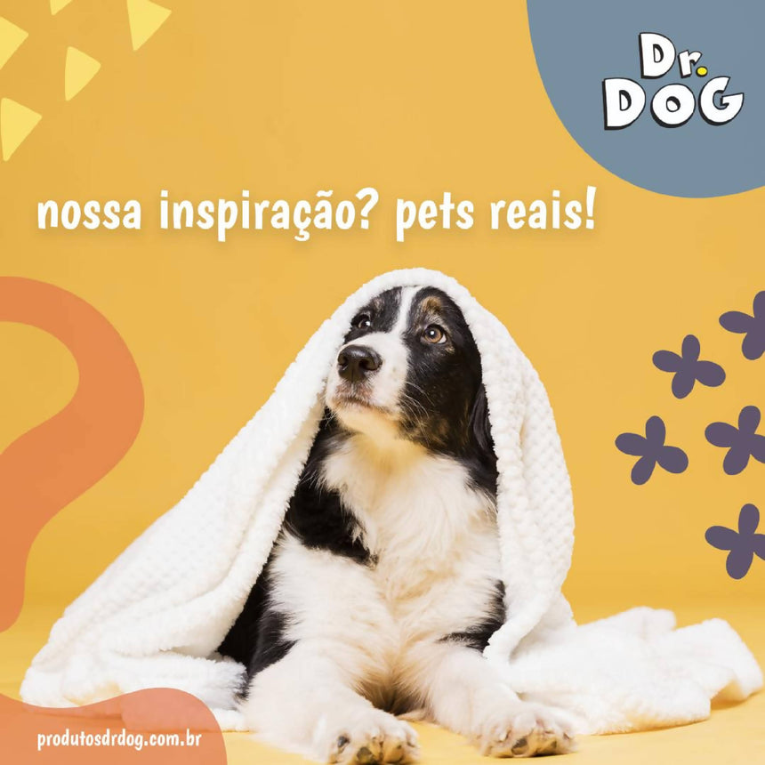 Tapetes Higiênicos Pet (80x60cm) 28 unds Dr. Dog Anti Odor