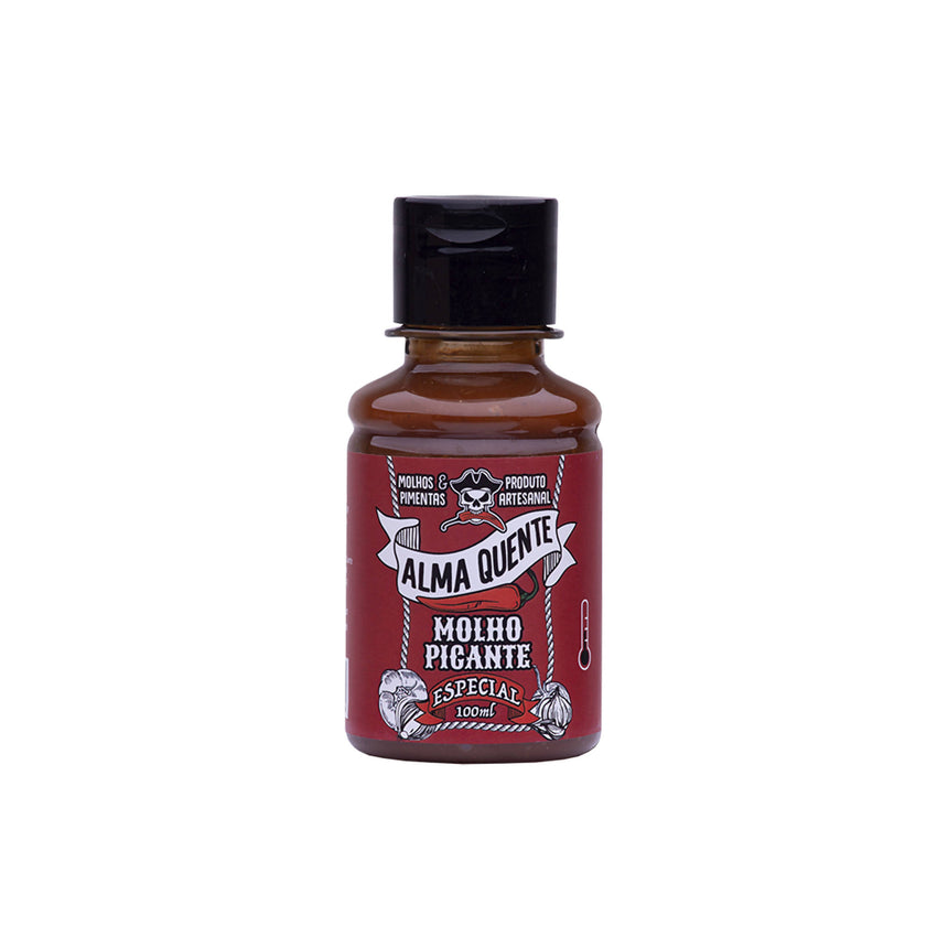 Molho Picante Especial - 100ml