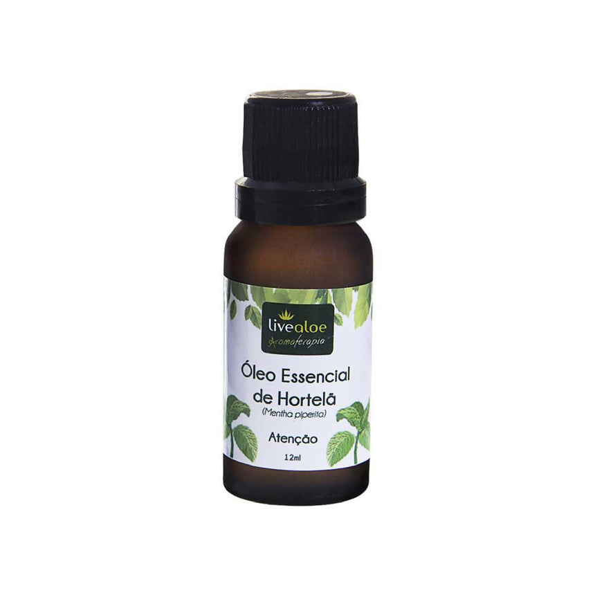 Óleo Essencial de Hortelã 15 mL