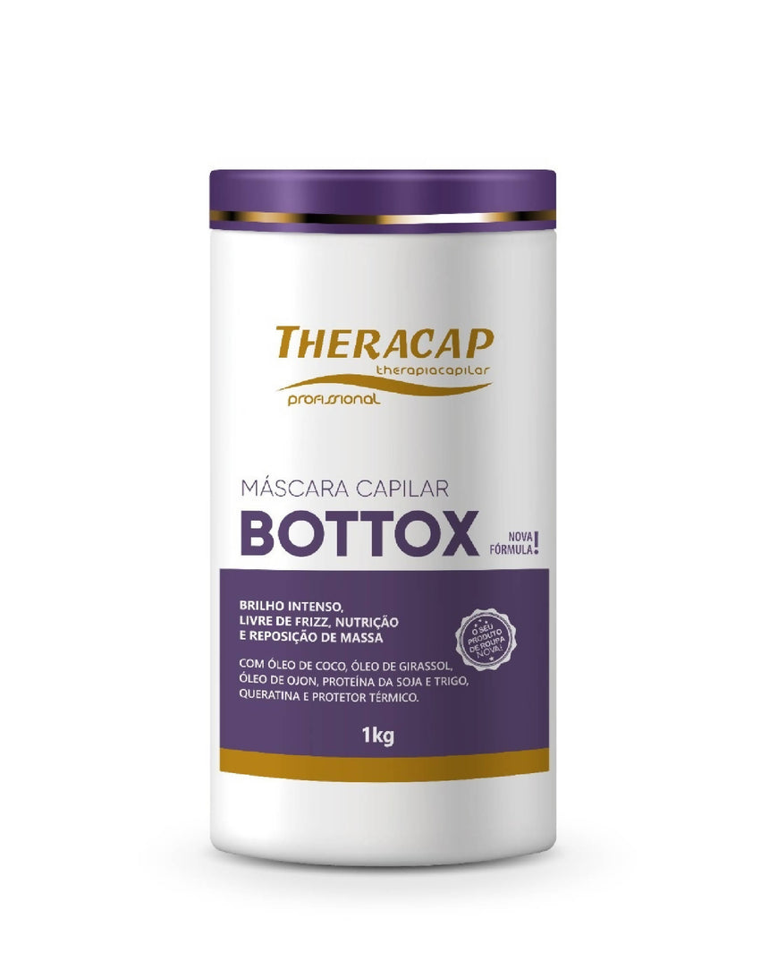 Máscara Bottox Theracap 1kg