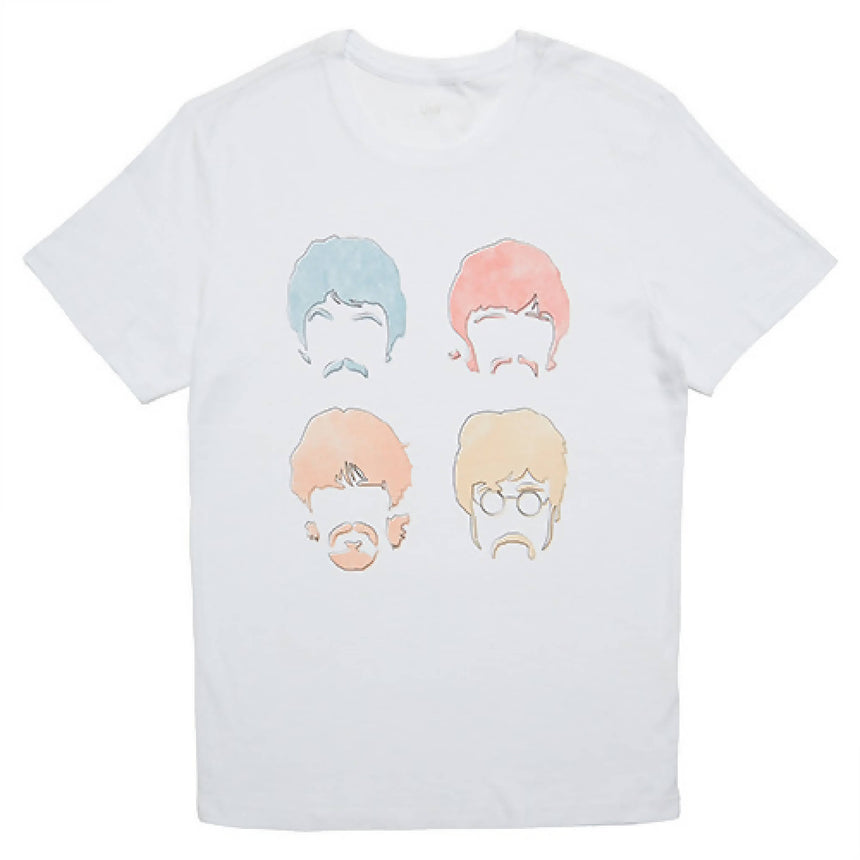 CAMISETA PAI BEATLES