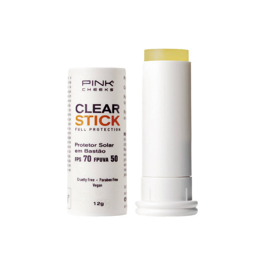 Clear Stick Full Protection, 12g