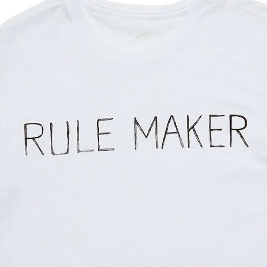 CAMISETA PAI RULE MAKER