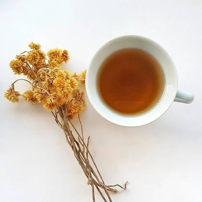 Blend de Chá Natural - Serenar - SALVIA