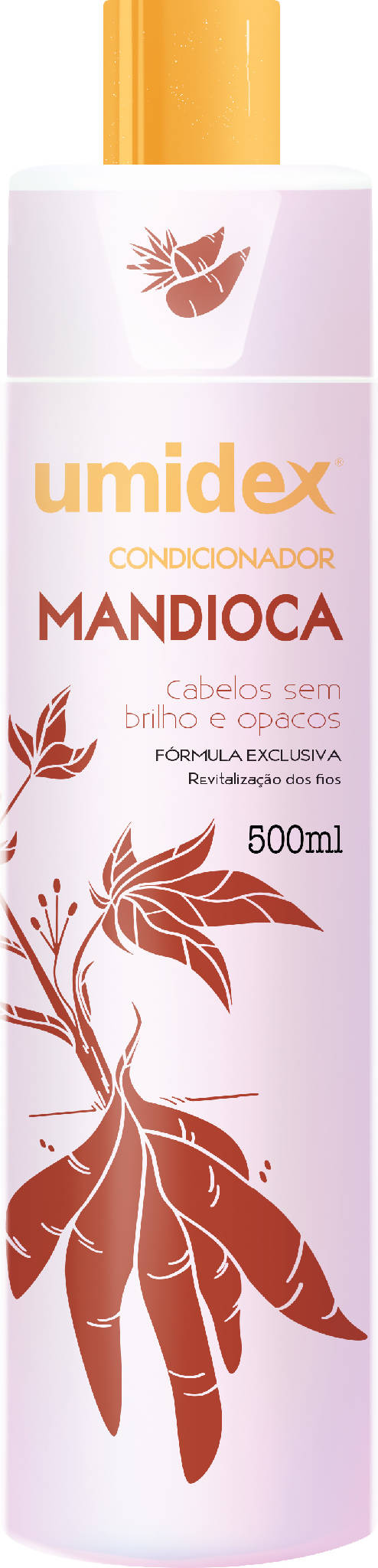 Condicionador Umidex Mandioca 500ml