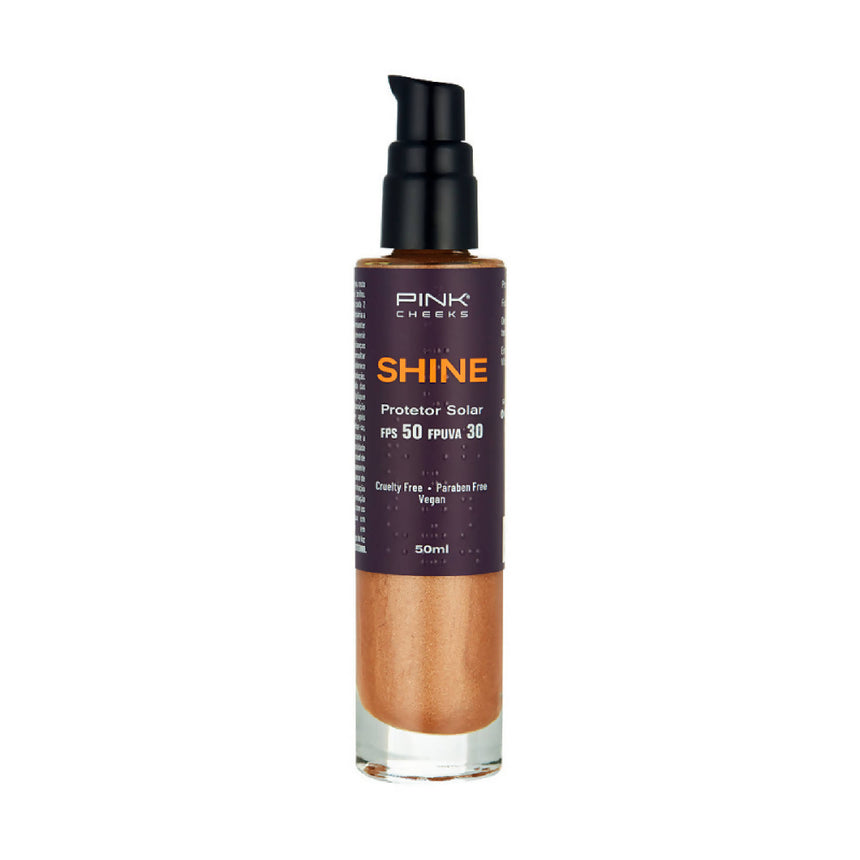 Shine Proteor Solar Dry Oil FPS50 FPUVA30, 50ml