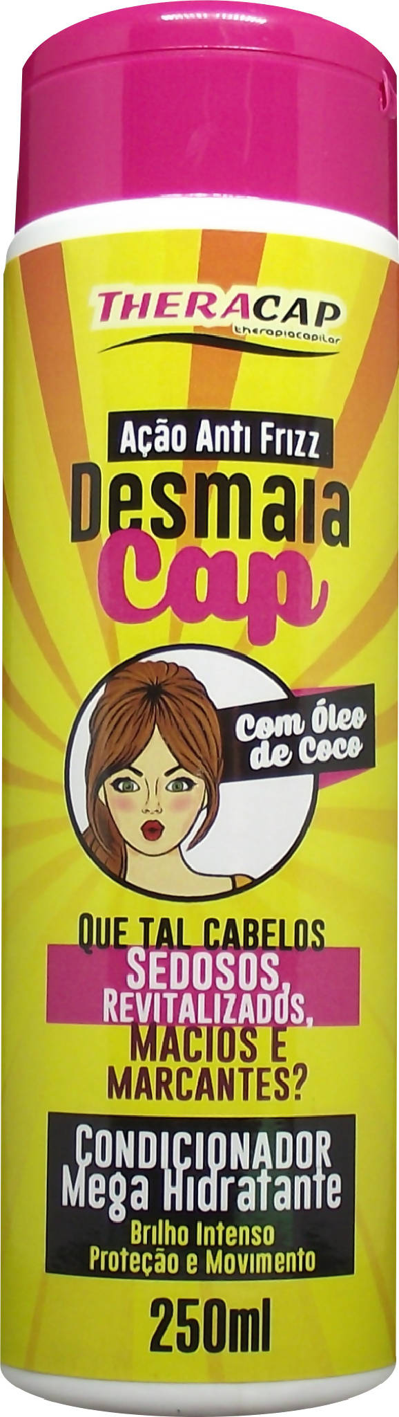 Condicionador DesmaiaCap 250ml