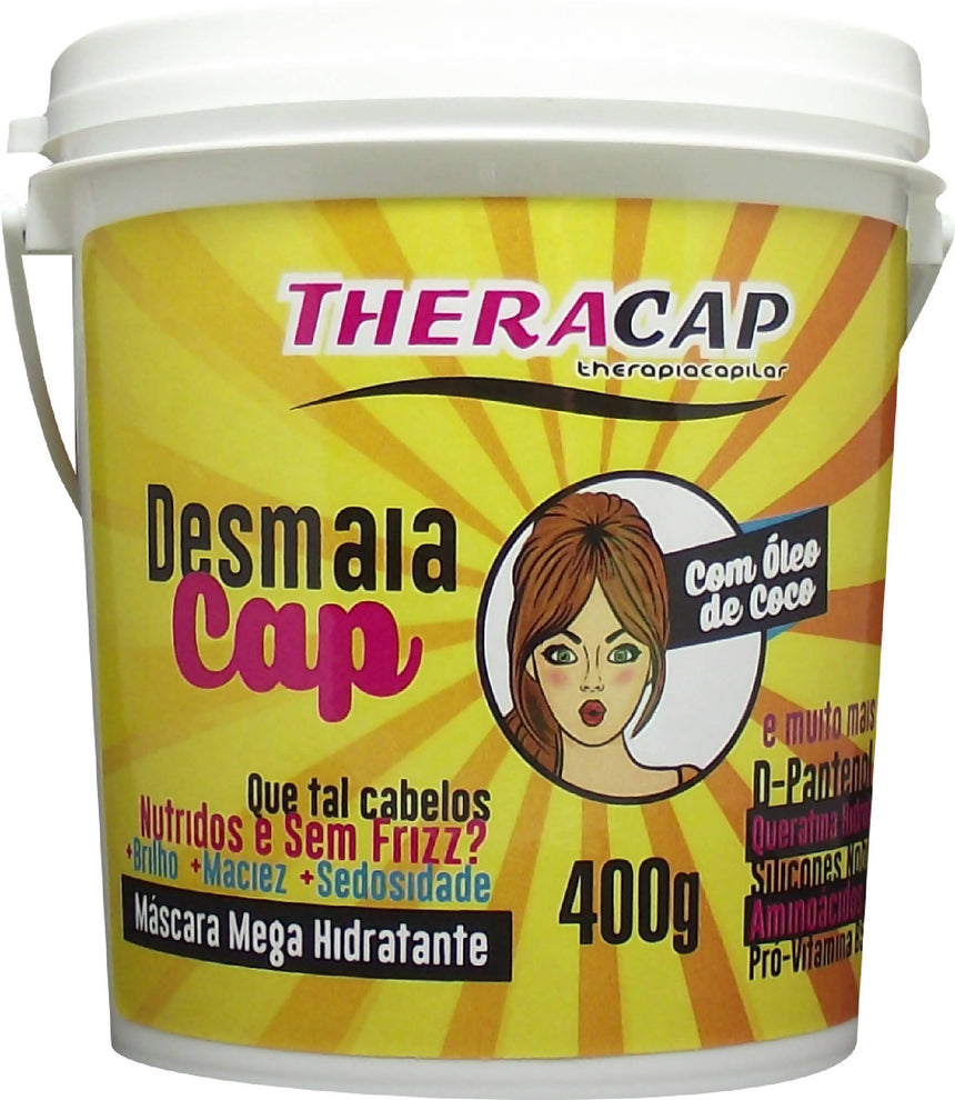 Máscara DesmaiaCap 400g